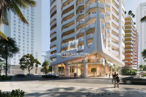 Byt v Downtown Dubai (Downtown Burj Dubai), SAE 1 ložnice, 68 m² Č.: 592968 - fotografie 14