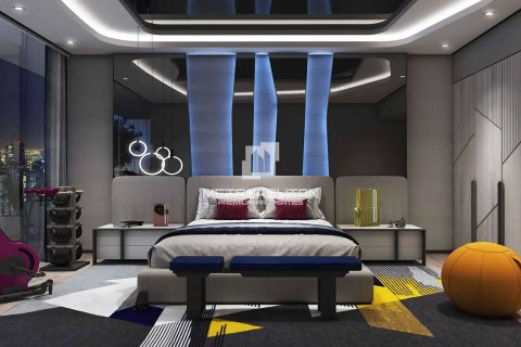 Byt v Downtown Dubai (Downtown Burj Dubai), SAE 1 ložnice, 68 m² Č.: 592968 - fotografie 5