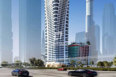 Byt v Downtown Dubai (Downtown Burj Dubai), SAE 1 ložnice, 68 m² Č.: 592968 - fotografie 15