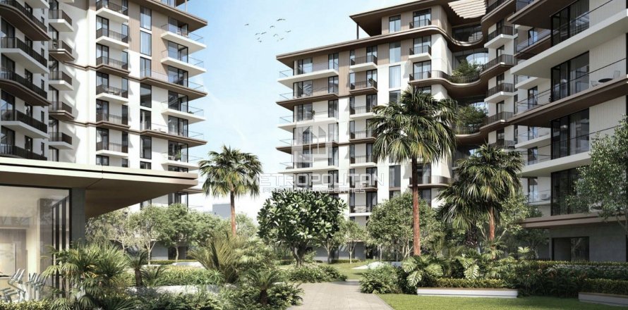 Apartment in Elara in Umm Suqeim, Dubai, UAE 1 bedroom, 67 sq.m. № 592964