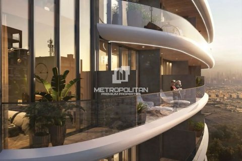 Byt v Jumeirah Village Circle, Dubai, SAE 41 m² Č.: 592966 - fotografie 7