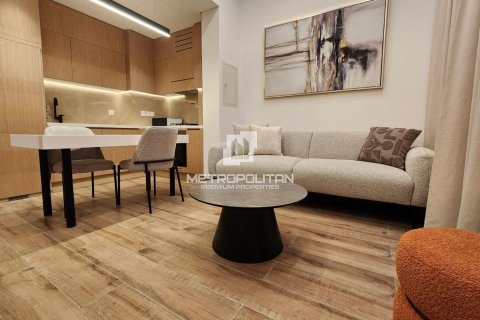 Byt v Jumeirah Village Circle, Dubai, SAE 1 ložnice, 63 m² Č.: 592967 - fotografie 1
