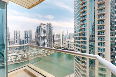 Byt v Dubai Marina, Dubai, SAE 1 ložnice, 89 m² Č.: 592965 - fotografie 1