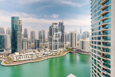 Byt v Dubai Marina, Dubai, SAE 1 ložnice, 89 m² Č.: 592965 - fotografie 4