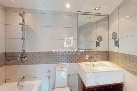 Byt v Dubai Marina, Dubai, SAE 1 ložnice, 89 m² Č.: 592965 - fotografie 12
