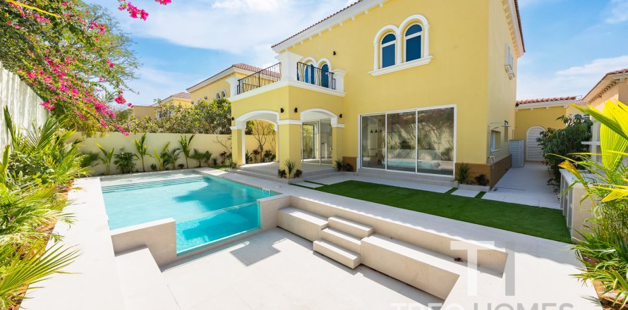 Vilë në Jumeirah Park, Dubai, Emiratet e Bashkuara Arabe 4 dhoma gjumi, 328 m2. № 586371
