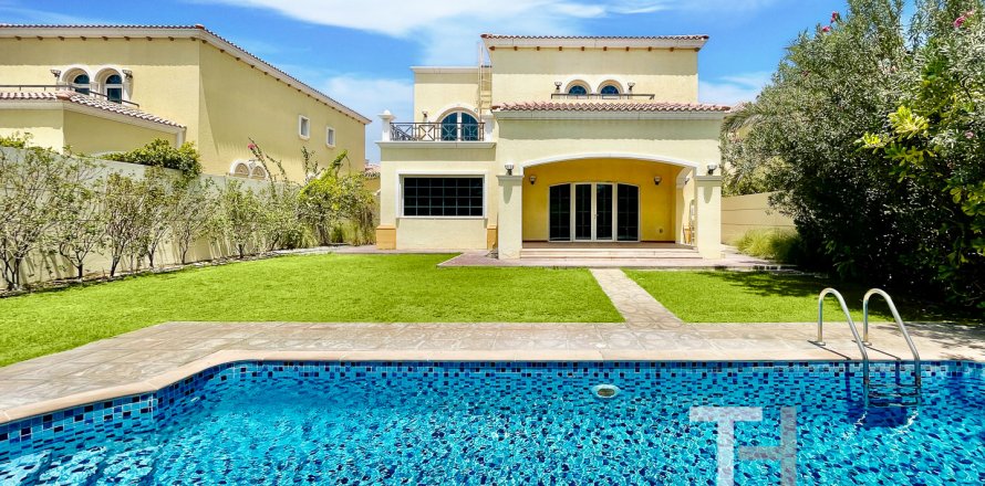 阿联酋 Dubai Jumeirah Park 别墅 4 卧, 403 平方米 , 编号 586368