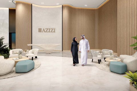 Apartment in RIVIERA REVE in Mohammed Bin Rashid City, Dubai, UAE 2 bedrooms, 113.99 sq.m. № 284860 - photo 4