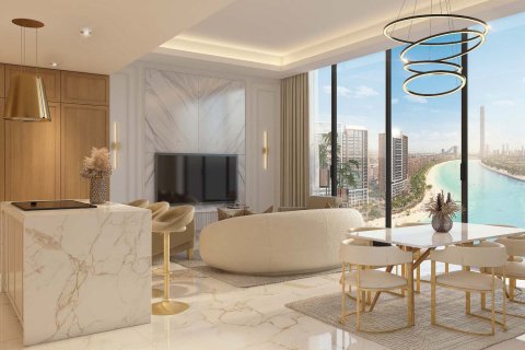 Apartment in RIVIERA REVE in Mohammed Bin Rashid City, Dubai, UAE 2 bedrooms, 113.99 sq.m. № 284860 - photo 7