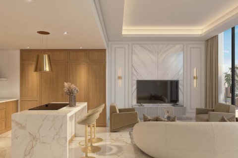 Apartment in RIVIERA REVE in Mohammed Bin Rashid City, Dubai, UAE 2 bedrooms, 113.99 sq.m. № 284860 - photo 11