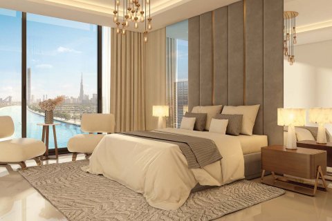 Apartment in RIVIERA REVE in Mohammed Bin Rashid City, Dubai, UAE 2 bedrooms, 113.99 sq.m. № 284860 - photo 6