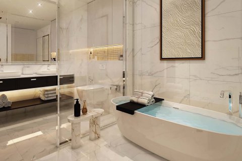 Apartment in RIVIERA REVE in Mohammed Bin Rashid City, Dubai, UAE 2 bedrooms, 113.99 sq.m. № 284860 - photo 9