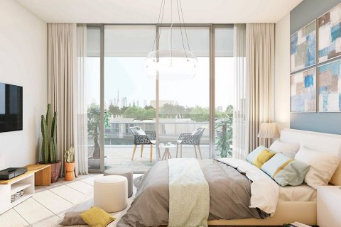 Apartment in RIVIERA REVE in Mohammed Bin Rashid City, Dubai, UAE 2 bedrooms, 113.99 sq.m. № 284860 - photo 1