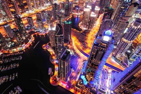 Prices in the UAE: what kind of real estate can be bought for $1,000,000 in 2023?