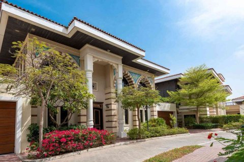 Palm Jumeirah, Dubai, UAE의 ZABEEL SARAY VILLAS 번호 288027