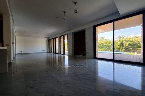 Vila na Saadiyat Island, Abu Dhabi, SAE 5 ložnice, 851 m² Č.: 615165 - fotografie 11