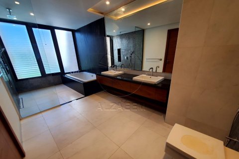 Vila na Saadiyat Island, Abu Dhabi, SAE 5 ložnice, 851 m² Č.: 615165 - fotografie 18