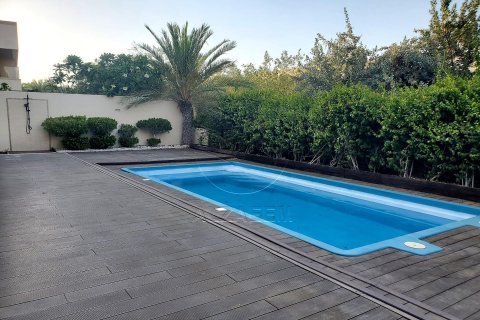 Vila na Saadiyat Island, Abu Dhabi, SAE 5 ložnice, 851 m² Č.: 615165 - fotografie 19