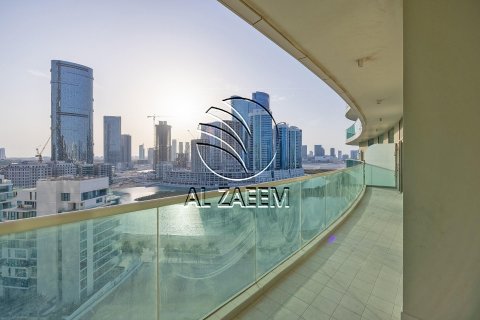 Byt v Al Reem Island, Abu Dhabi, SAE 2 ložnice, 134 m² Č.: 615167 - fotografie 2