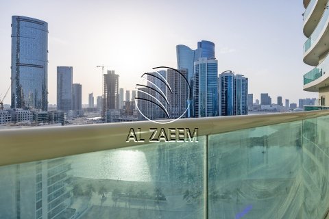 Byt v Al Reem Island, Abu Dhabi, SAE 2 ložnice, 134 m² Č.: 615167 - fotografie 3
