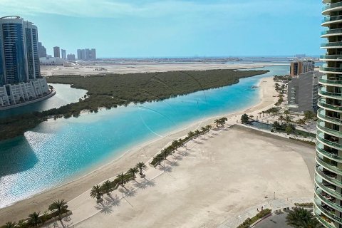 Byt v Al Reem Island, Abu Dhabi, SAE 2 ložnice, 134 m² Č.: 615167 - fotografie 1
