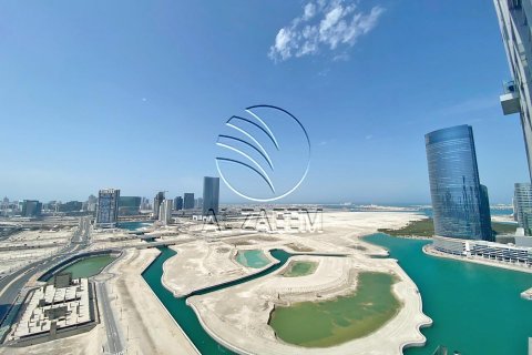 Byt v Al Reem Island, Abu Dhabi, SAE 2 ložnice, 102 m² Č.: 615163 - fotografie 1