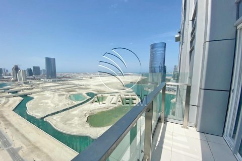 Byt v Al Reem Island, Abu Dhabi, SAE 2 ložnice, 102 m² Č.: 615163 - fotografie 2