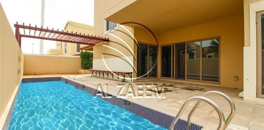 Vila di Al Raha Gardens, Abu Dhabi, UEA 4 kamar tidur, 403 m2 nomor 615166