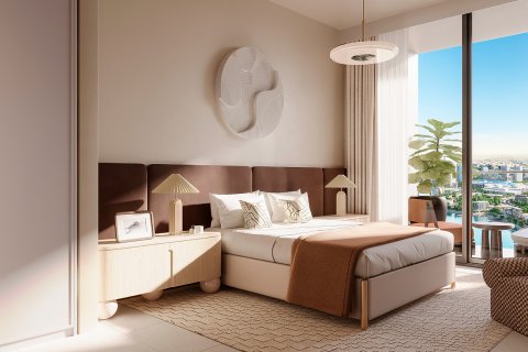 Apartment in CREEK WATERS APARTMENTS in Dubai Creek Harbour (The Lagoons), Dubai, UAE 1 bedroom, 72.09  sq.m. № 581046 - photo 1