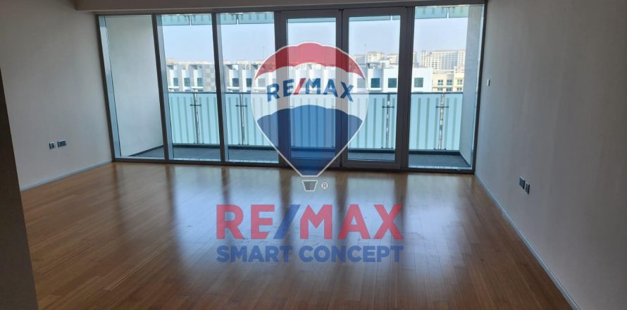 Apartment in Al Raha Beach, Abu Dhabi, UAE 2 bedrooms, 119.8 sq.m. № 580396
