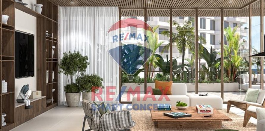 Apartment on the Yas Island, Abu Dhabi, UAE 43.6 sq.m. № 580456