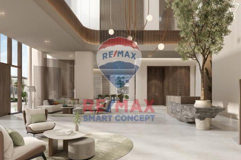 Apartment on the Yas Island, Abu Dhabi, UAE 43.6 sq.m. № 580456 - photo 3