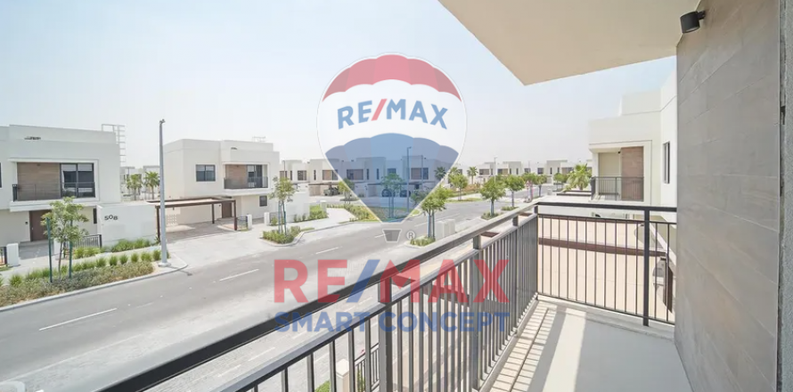 Vila na Yas Island, Abu Dhabi, SAE 5 ložnice, 384 m² Č.: 580453