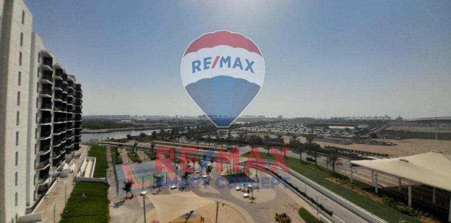 Apartment sa Yas Island, Abu Dhabi, UAE 2 silid-tulugan, 98.5 sq.m. № 580360