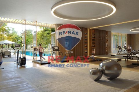 Byt v Al Reem Island, Abu Dhabi, SAE 3 ložnice, 234.8 m² Č.: 580454 - fotografie 8