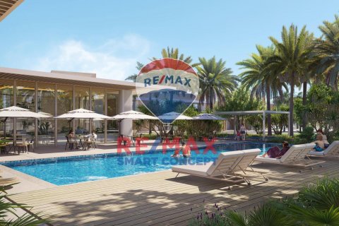 Byt v Al Reem Island, Abu Dhabi, SAE 3 ložnice, 234.8 m² Č.: 580454 - fotografie 6