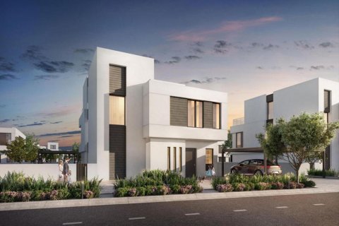 Pozemek v Al Shamkha, Abu Dhabi, SAE 1020 m² Č.: 580362 - fotografie 3