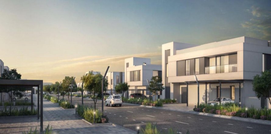 Pozemek v Al Shamkha, Abu Dhabi, SAE 1020 m² Č.: 580362