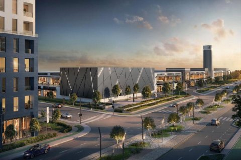 Pozemek v Al Shamkha, Abu Dhabi, SAE 1020 m² Č.: 580362 - fotografie 9