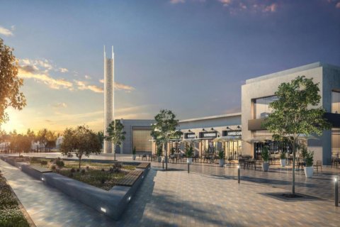 Pozemek v Al Shamkha, Abu Dhabi, SAE 1020 m² Č.: 580362 - fotografie 5