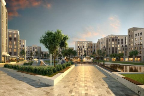 Pozemek v Al Shamkha, Abu Dhabi, SAE 1020 m² Č.: 580362 - fotografie 4