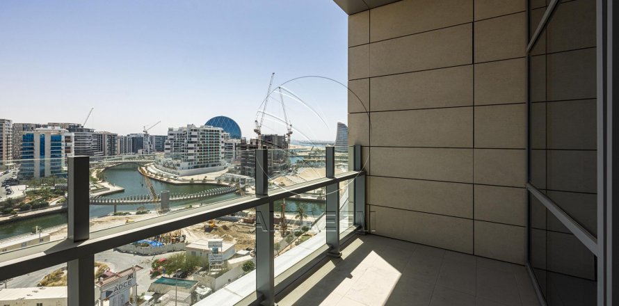 Apartament në Al Raha Beach, Abu Dhabi, Emiratet e Bashkuara Arabe 3 dhoma gjumi, 171 m2. № 615502
