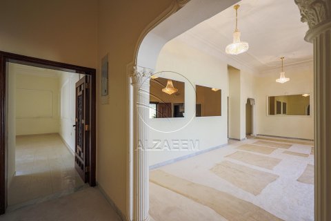 Vila v Al Bateen, Abu Dhabi, SAE 8 ložnice, 1208 m² Č.: 615506 - fotografie 11