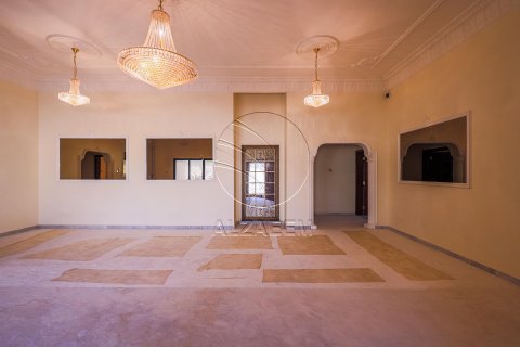 Vila v Al Bateen, Abu Dhabi, SAE 8 ložnice, 1208 m² Č.: 615506 - fotografie 7