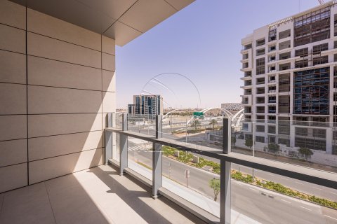 Byt v Al Raha Beach, Abu Dhabi, SAE 2 ložnice, 112 m² Č.: 615503 - fotografie 2