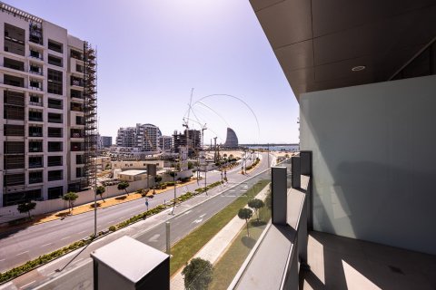 Byt v Al Raha Beach, Abu Dhabi, SAE 2 ložnice, 112 m² Č.: 615503 - fotografie 1