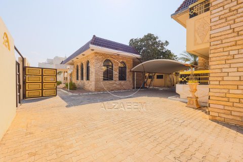 Vila v Al Bateen, Abu Dhabi, SAE 1208 m² Č.: 615504 - fotografie 5
