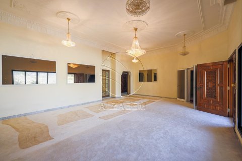 Vila v Al Bateen, Abu Dhabi, SAE 1208 m² Č.: 615504 - fotografie 9