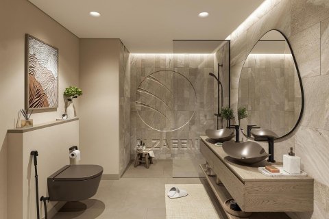 Byt na Yas Island, Abu Dhabi, SAE 1 ložnice, 80 m² Č.: 615500 - fotografie 5