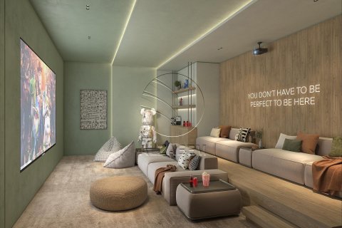 Byt na Yas Island, Abu Dhabi, SAE 1 ložnice, 80 m² Č.: 615500 - fotografie 13